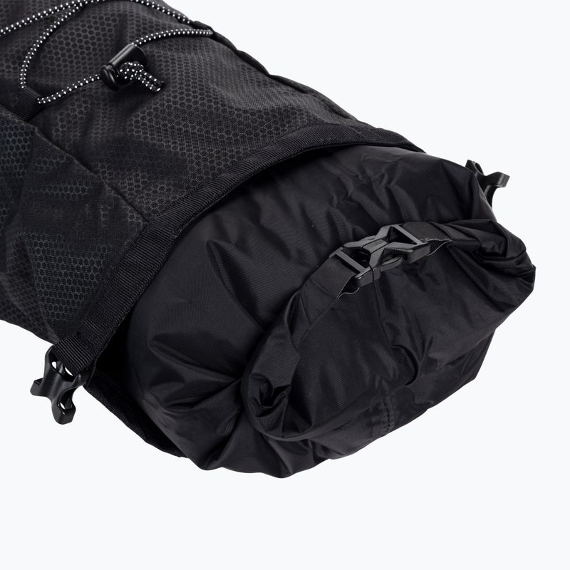 Topeak kerékpár ülés táska Loader Backloader fekete T-TBP-BL1B 6