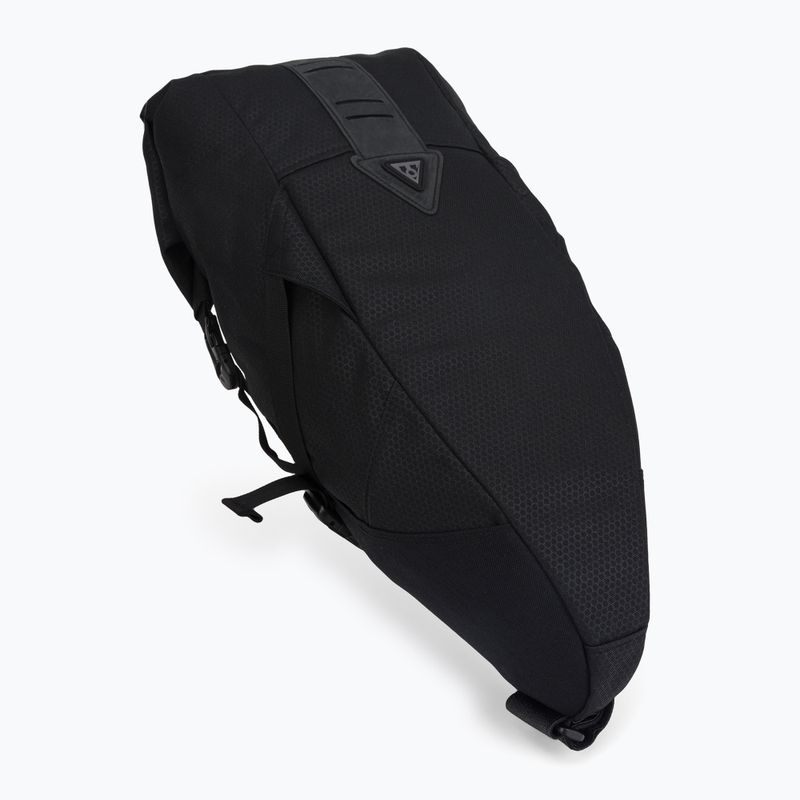 Kerékpár ülés táska Topeak Loader Backloader fekete T-TBP-BL3B 2