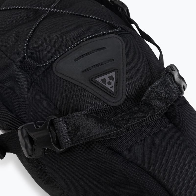 Kerékpár ülés táska Topeak Loader Backloader fekete T-TBP-BL3B 3