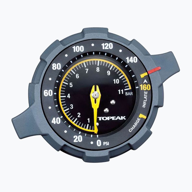 Topeak JoeBlow Booster kerékpárpumpa 2