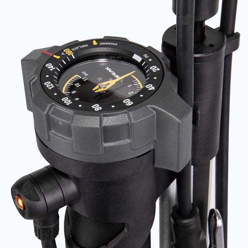 Topeak JoeBlow Booster kerékpárpumpa 3