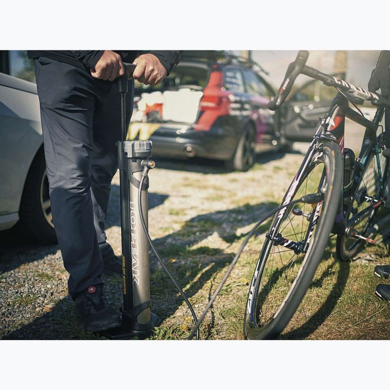 Topeak JoeBlow Booster kerékpárpumpa 7