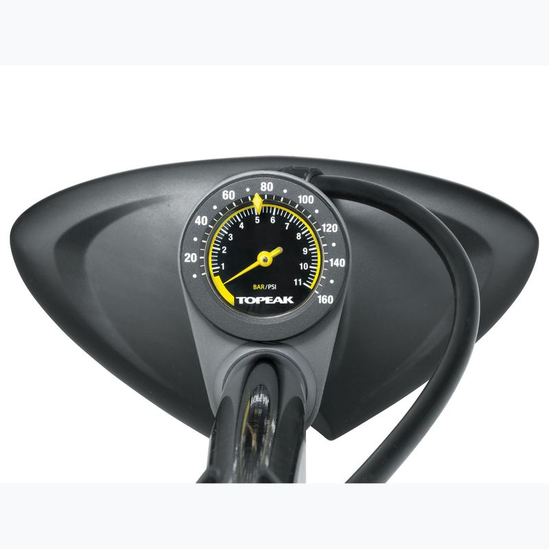 Kerékpárpumpa Topeak JoeBlow Max HP 160psi black 2