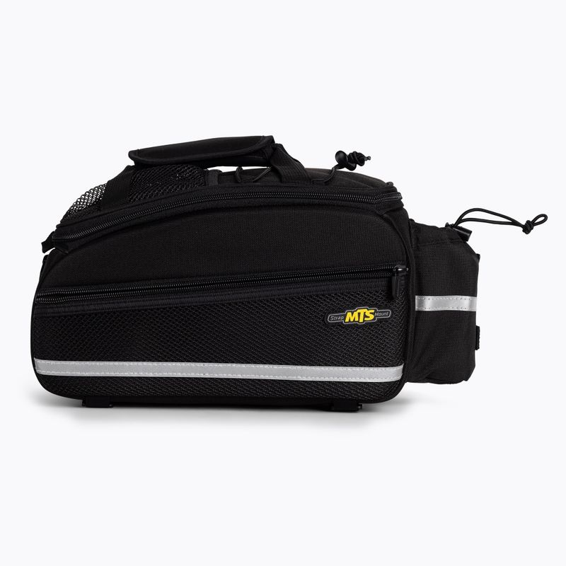 Topeak Trunk Bag Ex Strap kerékpáros táska fekete T-TT9645B 2