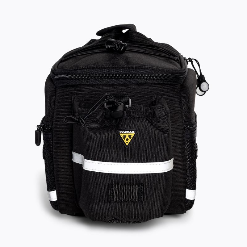 Topeak Trunk Bag Ex Strap kerékpáros táska fekete T-TT9645B 4