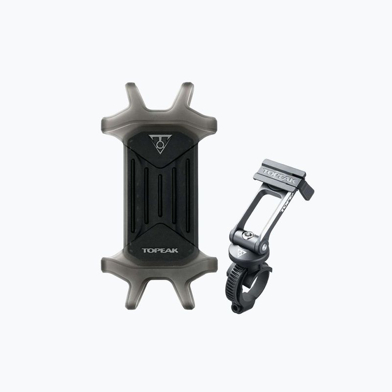 Topeak Omni Ridecase Dx telefontartó fekete T-TT9850B T-TT9850B
