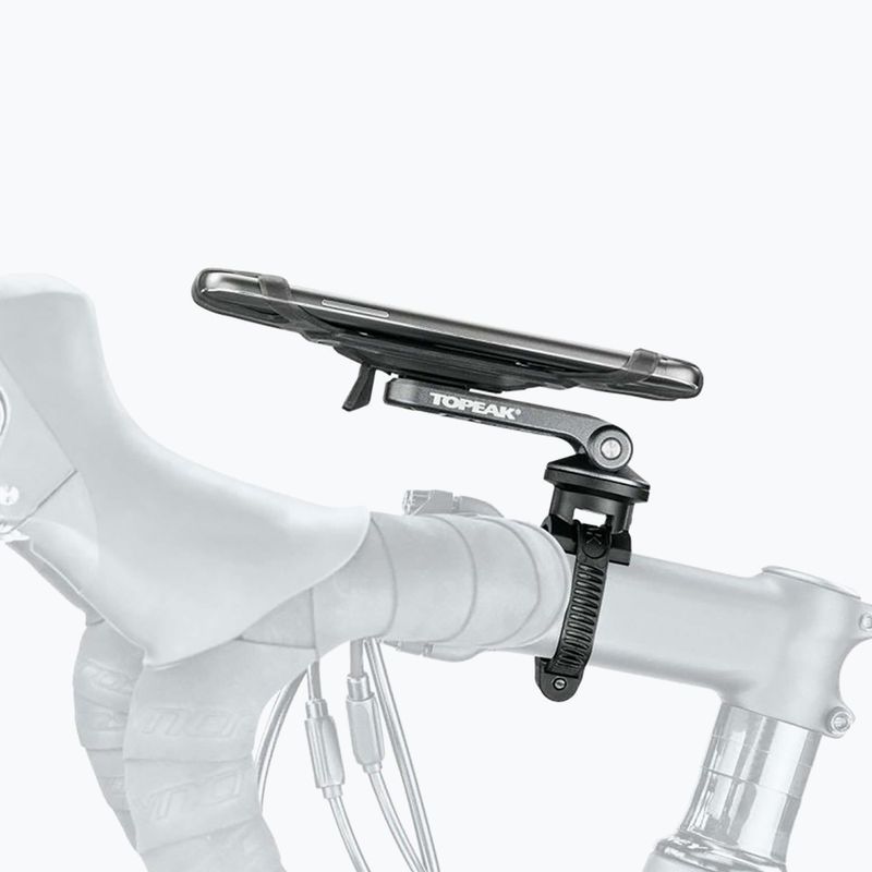 Topeak Omni Ridecase Dx telefontartó fekete T-TT9850B T-TT9850B 3