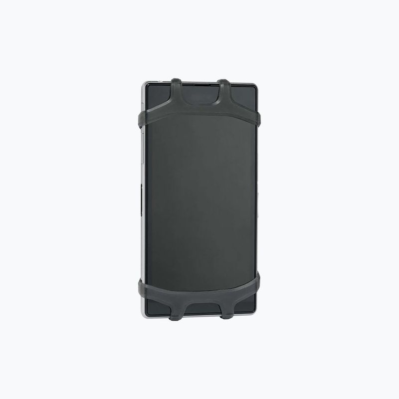 Kerékpártartó telefonhoz Topeak Omni Ridecase Strap fekete T-TT9849B T-TT9849B 2