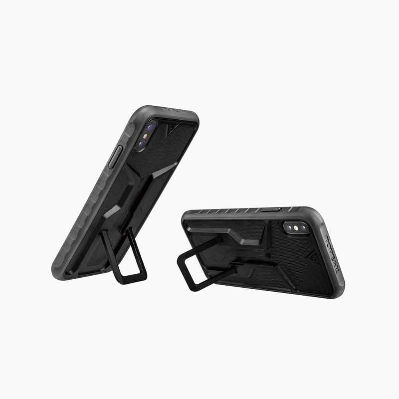 Topeak Ridecase For Iphone Xs Max fekete T-TT9858BG 2