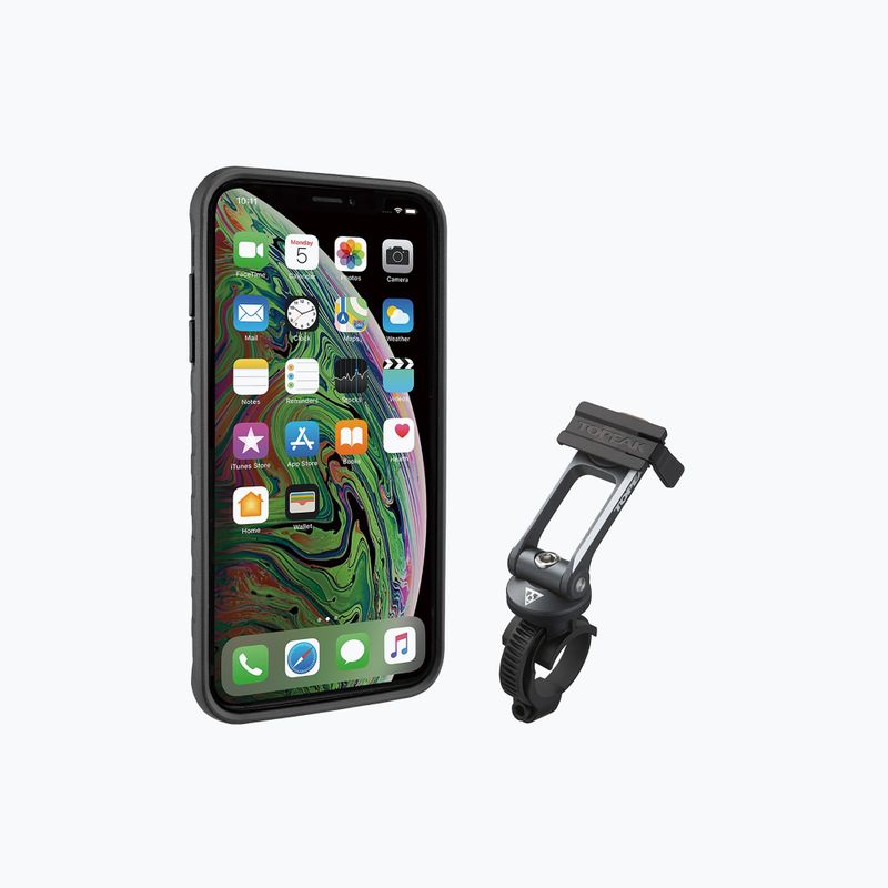 Topeak Ridecase For Iphone Xs Max fekete T-TT9858BG 3