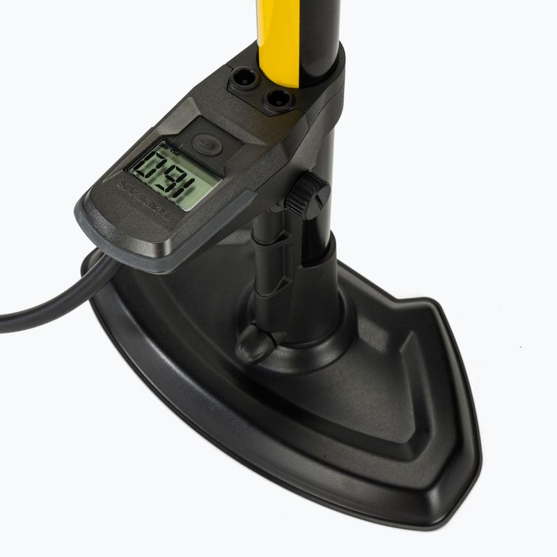 Topeak JoeBlow Sport Digitális kerékpárpumpa fekete T-TJB-S6-DG 2