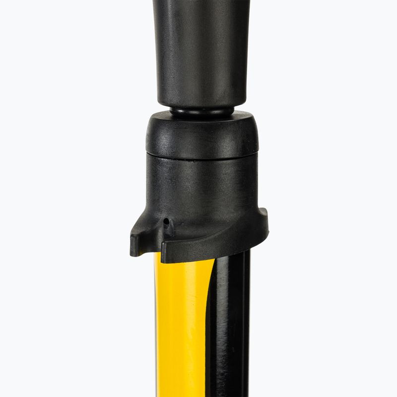 Topeak JoeBlow Sport Digitális kerékpárpumpa fekete T-TJB-S6-DG 4