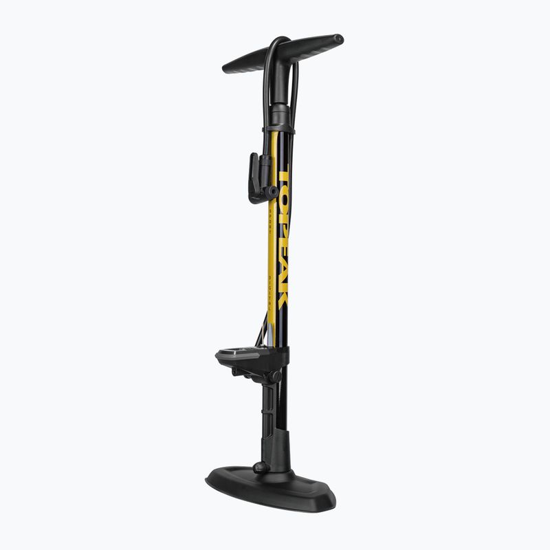 Topeak JoeBlow Sport Digitális kerékpárpumpa fekete T-TJB-S6-DG 6