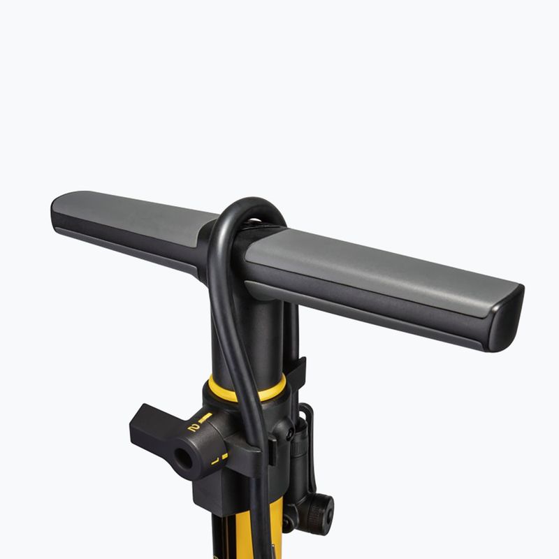 Topeak JoeBlow Sport Digitális kerékpárpumpa fekete T-TJB-S6-DG 7