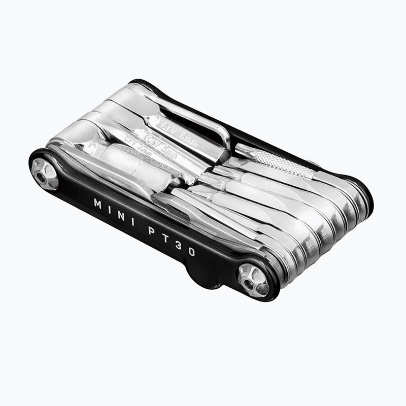 Multifunkciós kulcs Topeak Mini PT30 black 3