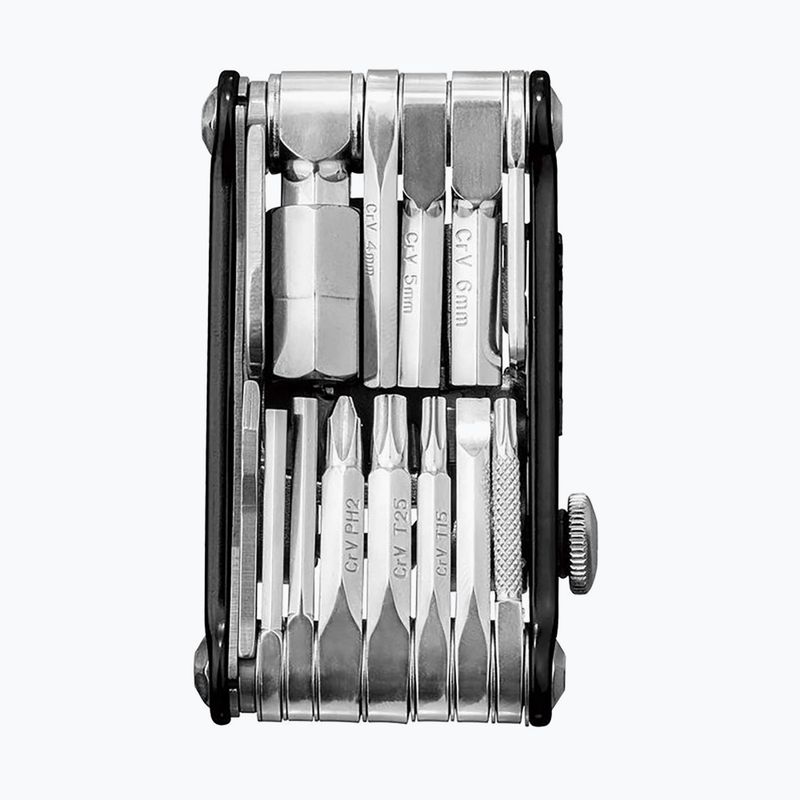 Multifunkciós kulcs Topeak Mini PT30 black 4