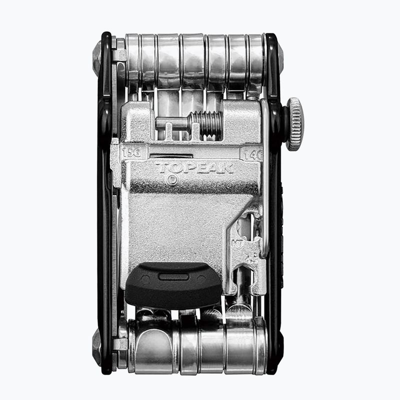 Multifunkciós kulcs Topeak Mini PT30 black 5