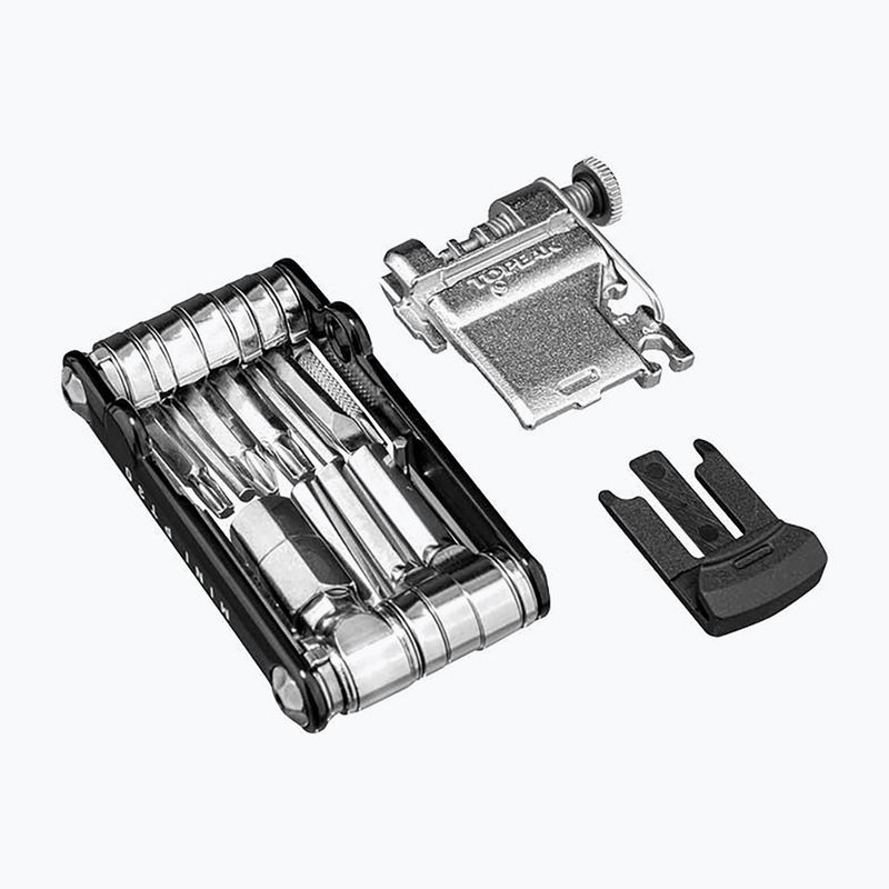 Multifunkciós kulcs Topeak Mini PT30 black 6
