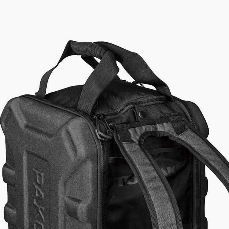 Topeak PakGo GearPack kerékpáros felszerelés táska fekete T-TPG-GP 4