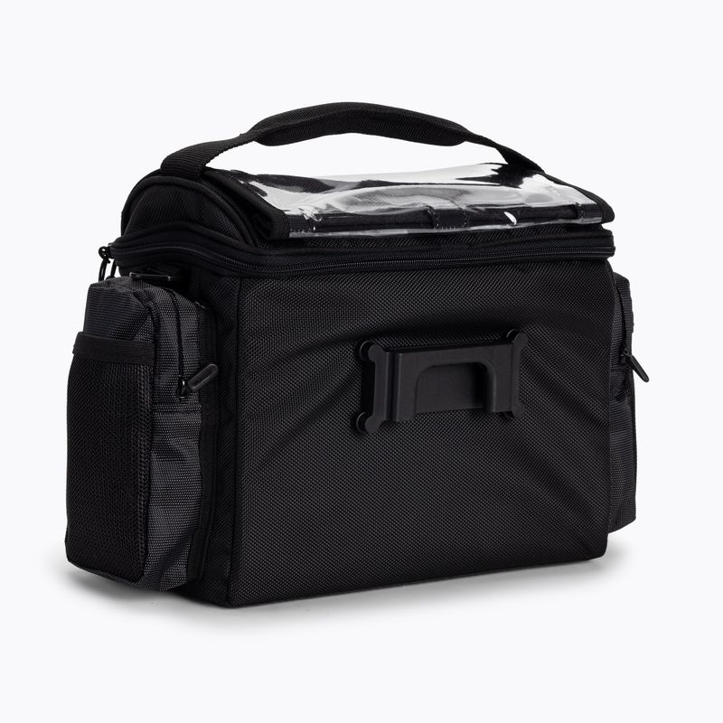 Topeak Tourguide kormánytáska Dx fekete T-TT3022B2 T-TT3022B2 2