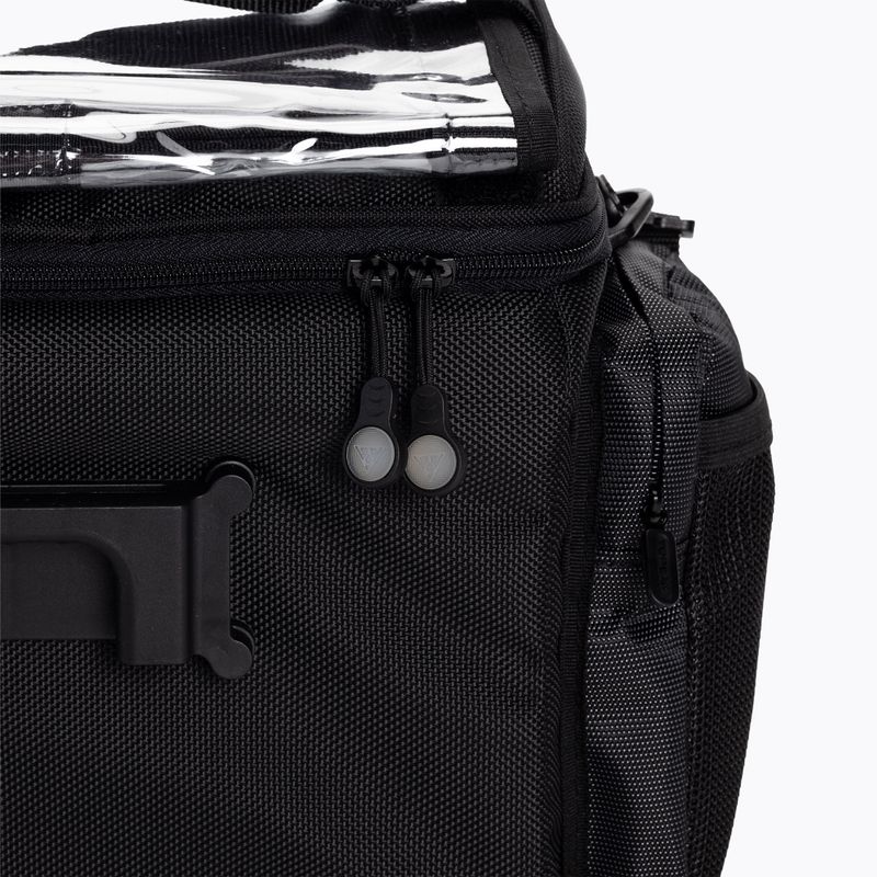 Topeak Tourguide kormánytáska Dx fekete T-TT3022B2 T-TT3022B2 5