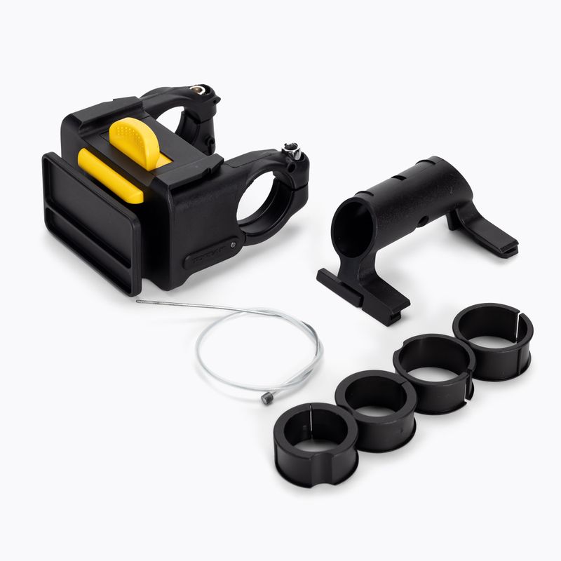 Topeak Tourguide kormánytáska Dx fekete T-TT3022B2 T-TT3022B2 8