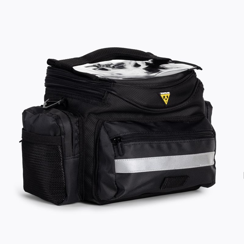 Kormánytáska Topeak Tourguide kormánytáska fekete T-TT3021B2