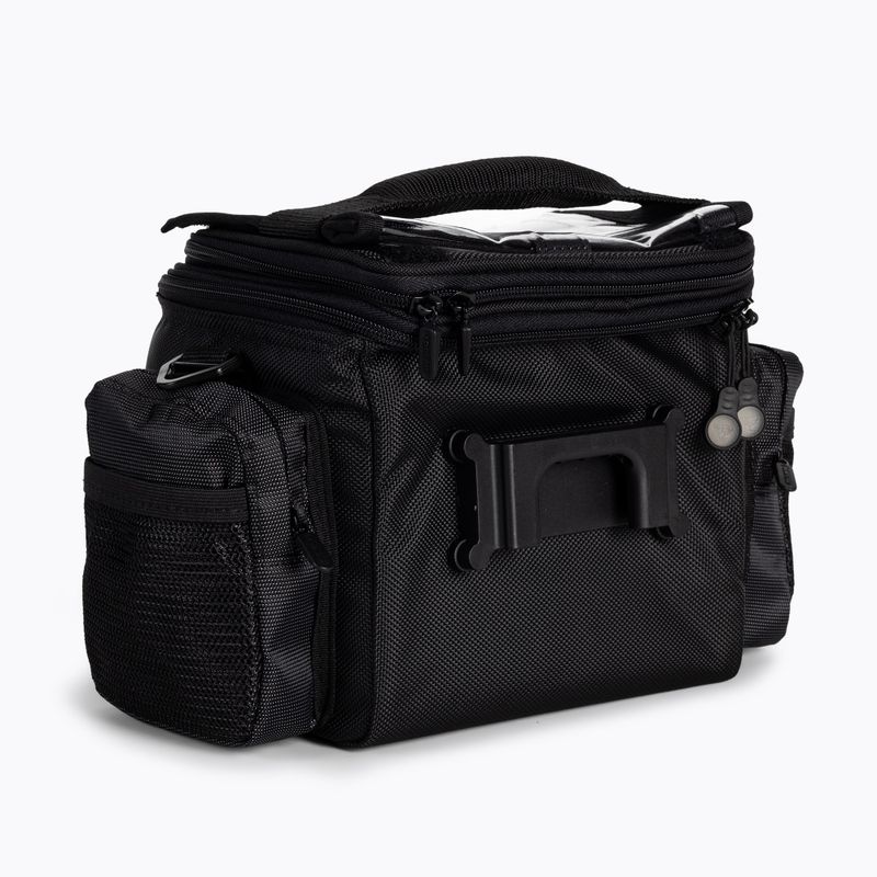 Kormánytáska Topeak Tourguide kormánytáska fekete T-TT3021B2 2