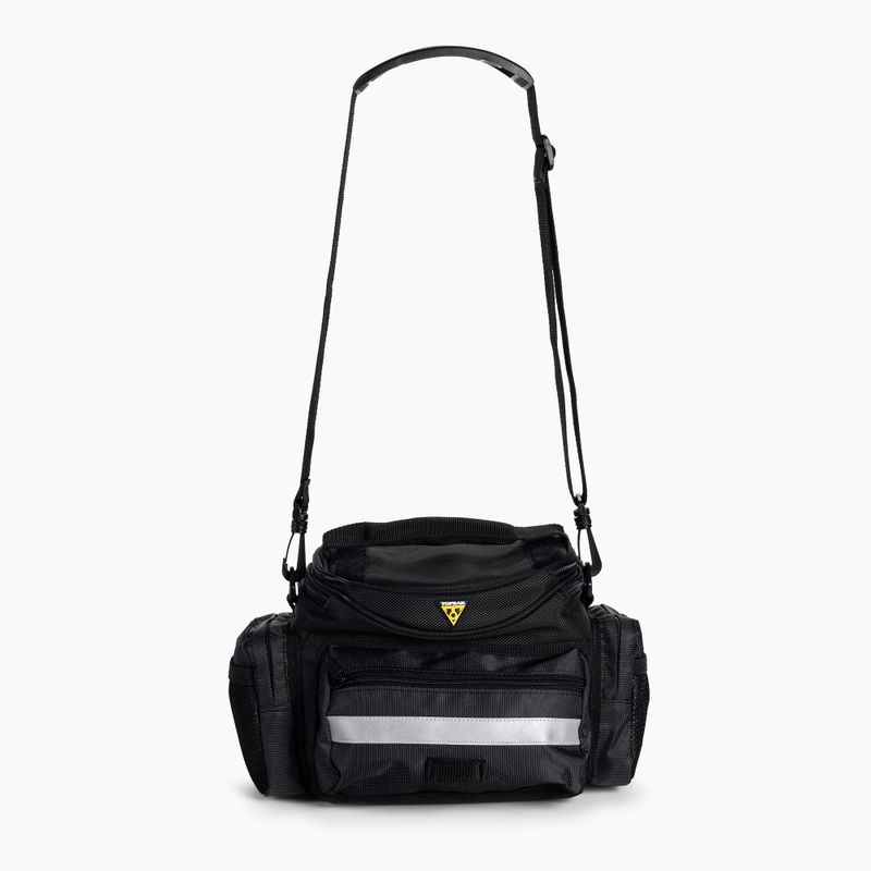 Kormánytáska Topeak Tourguide kormánytáska fekete T-TT3021B2 3
