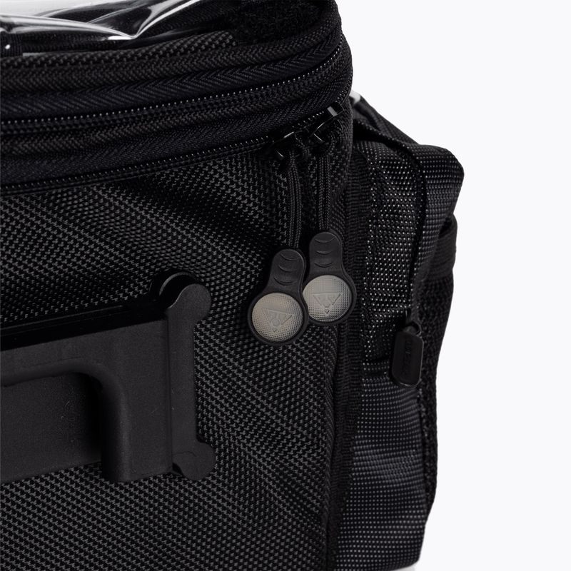 Kormánytáska Topeak Tourguide kormánytáska fekete T-TT3021B2 5
