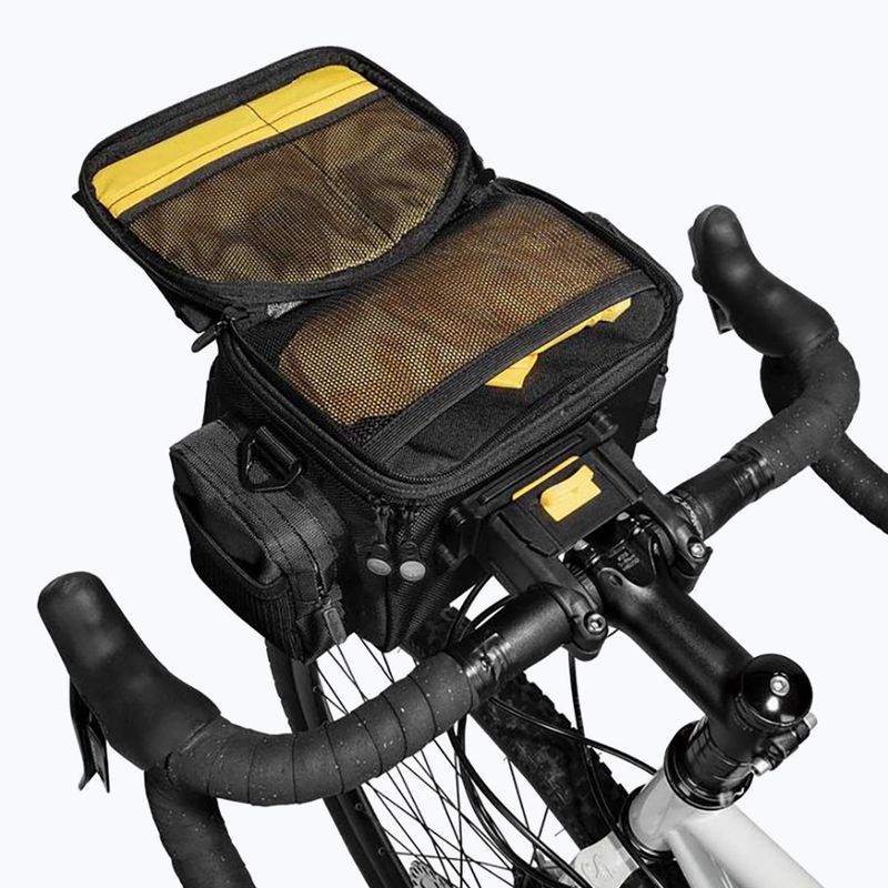 Kormánytáska Topeak Tourguide kormánytáska fekete T-TT3021B2 13