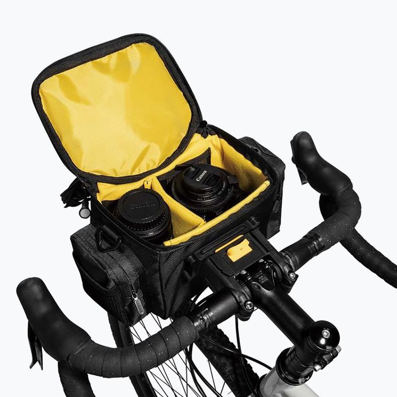 Kormánytáska Topeak Tourguide kormánytáska fekete T-TT3021B2 14