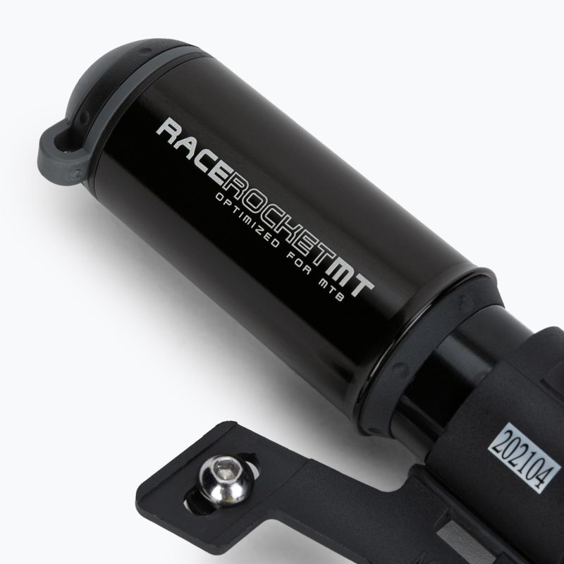 Topeak RaceRocket MT kerékpárpumpa fekete T-TRRR-MT2B 3