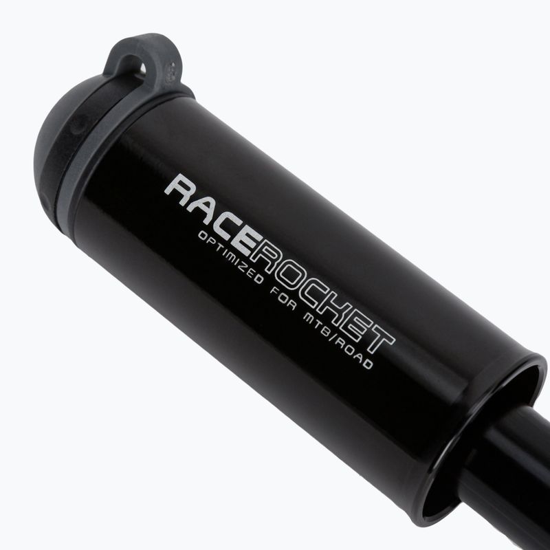 Topeak Racerocket kerékpárpumpa ezüst T-TRR-2B 3