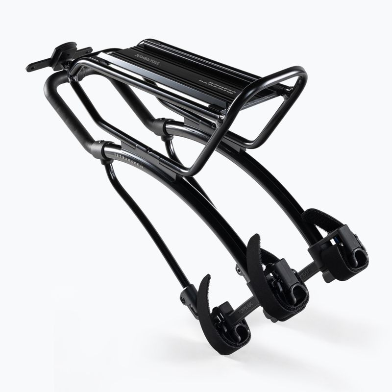 Kerékpárhordozó Topeak Tetrarack R2 fekete T-TA2407R2