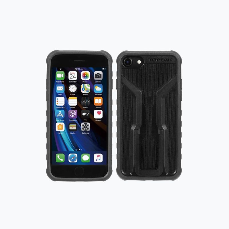 Topeak Ridecase táska fogantyúval Iphone Se és Iphone 7/8 készülékhez fekete T-TT9866BG 3