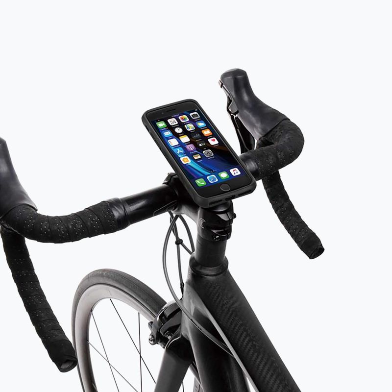 Topeak Ridecase táska fogantyúval Iphone Se és Iphone 7/8 készülékhez fekete T-TT9866BG 4