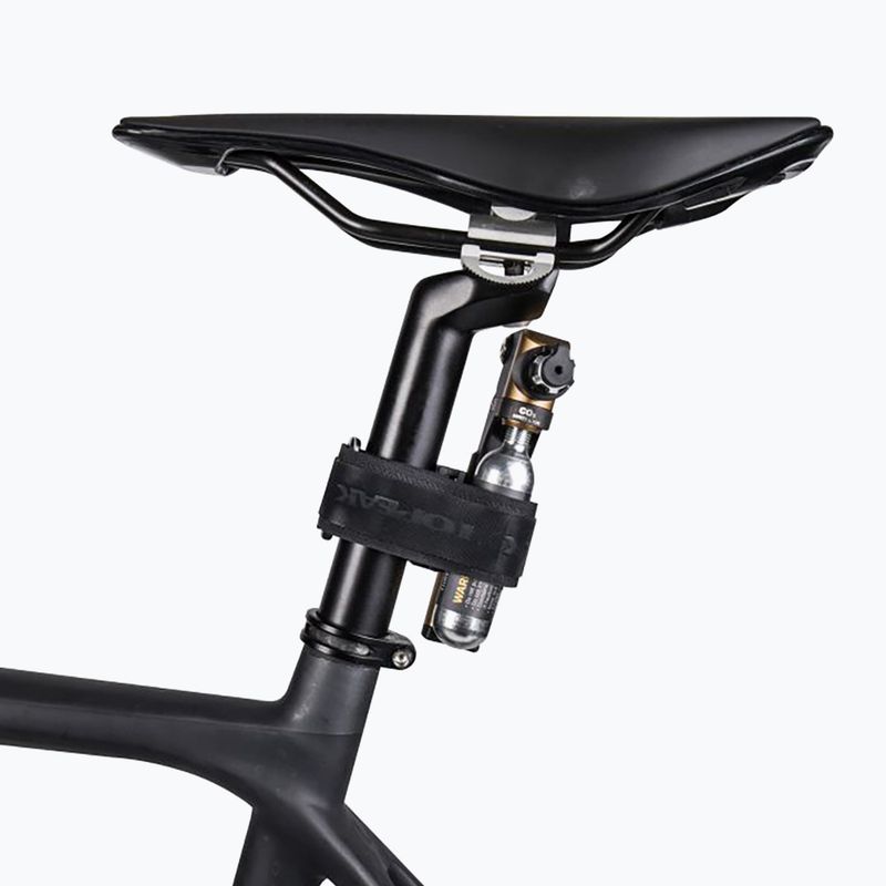Topeak TUBI MASTER+ tömlő nélküli gumiabroncs javító készlet fekete T-TUB-MSP 8