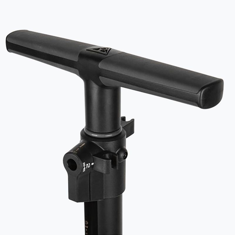 Topeak JoeBlow Tubi 2 Stage 11 bar kerékpárpumpa 4