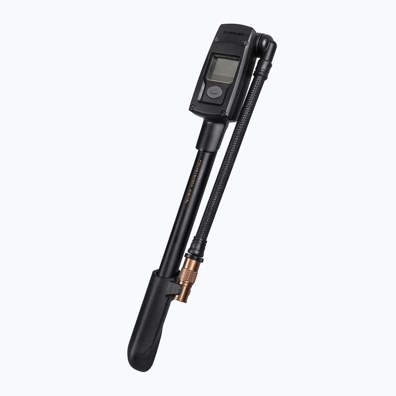 Topeak Pocket Shock Digitális kerékpárpumpa 3