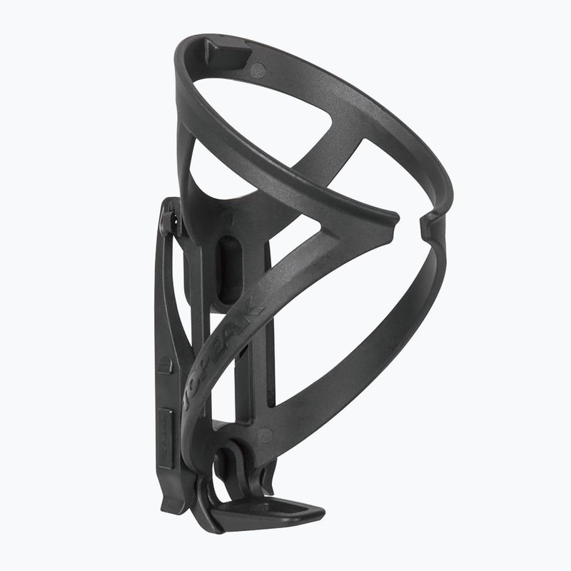 Topeak Ninja Master+ Cage X1 black palacktartó sínnel