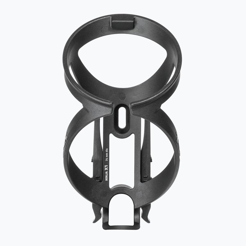 Topeak Ninja Master+ Cage X1 black palacktartó sínnel 2