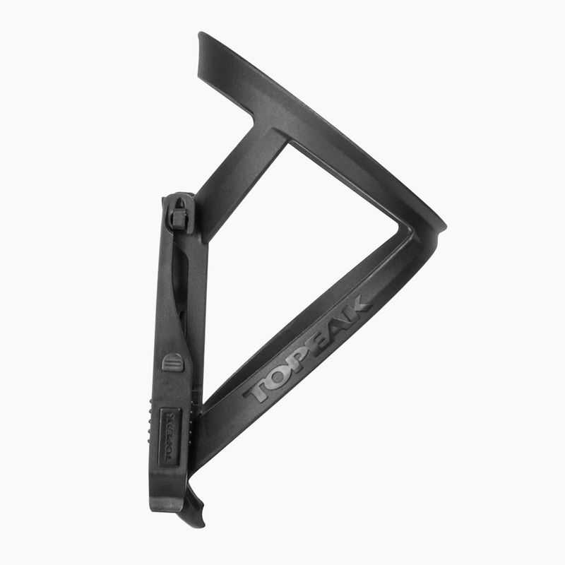 Topeak Ninja Master+ Cage X1 black palacktartó sínnel 3