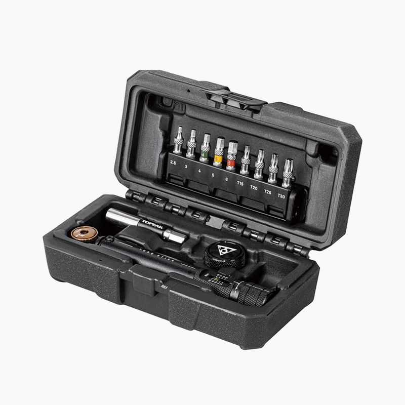 Topeak Torq Stick Pro nyomatékkulcs 2-10Nm fekete T-TT2600 2