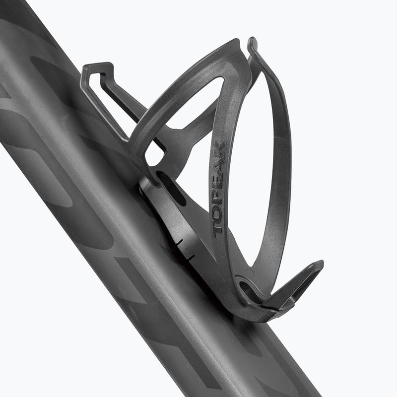 Kulacstartó Topeak Ninja+ Cage w/Airtag Mount black 4