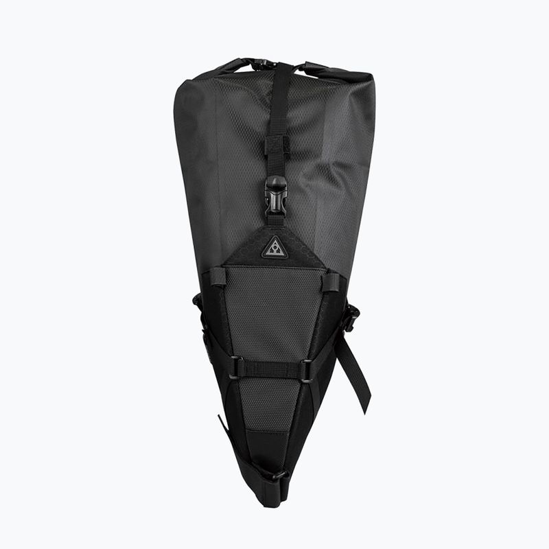 Topeak BackLoader X nyeregcső kerékpártáska fekete T-TBP-BLX3B 2