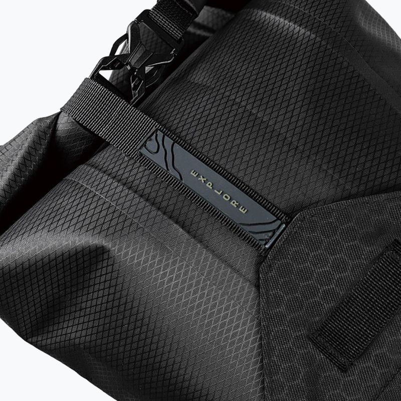 Topeak BackLoader X nyeregcső kerékpártáska fekete T-TBP-BLX3B 3