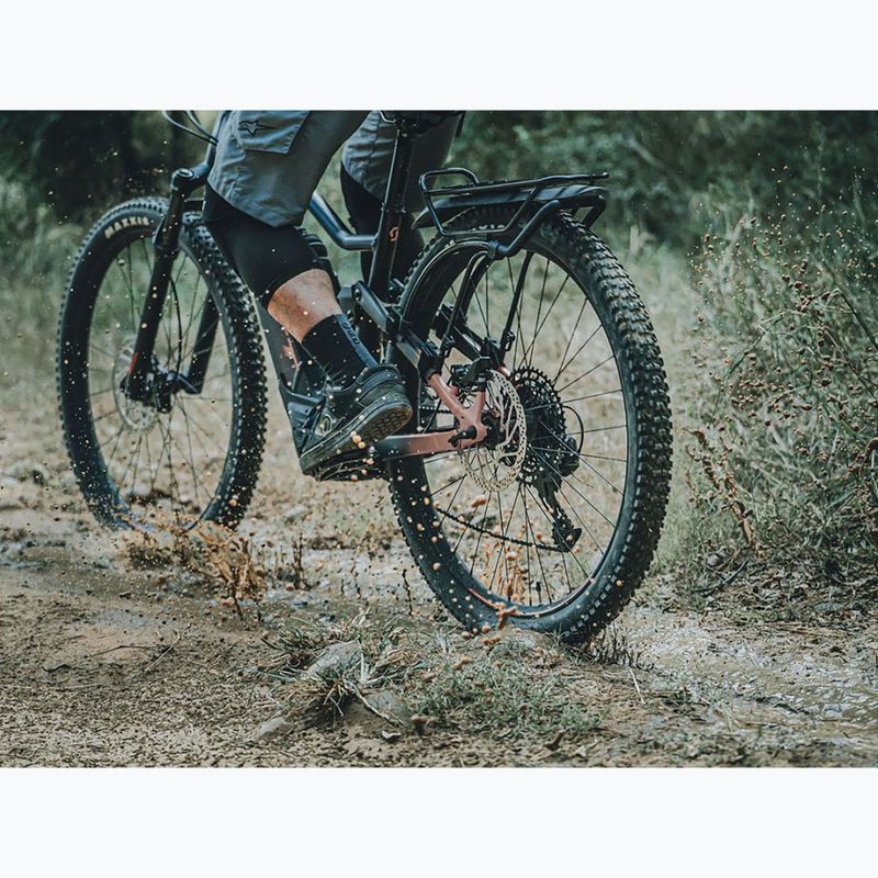 Topeak Tetrarack Fender M2 kerékpárszárny a Tetrarack M2/M2L/HD kerékpárhoz fekete 4