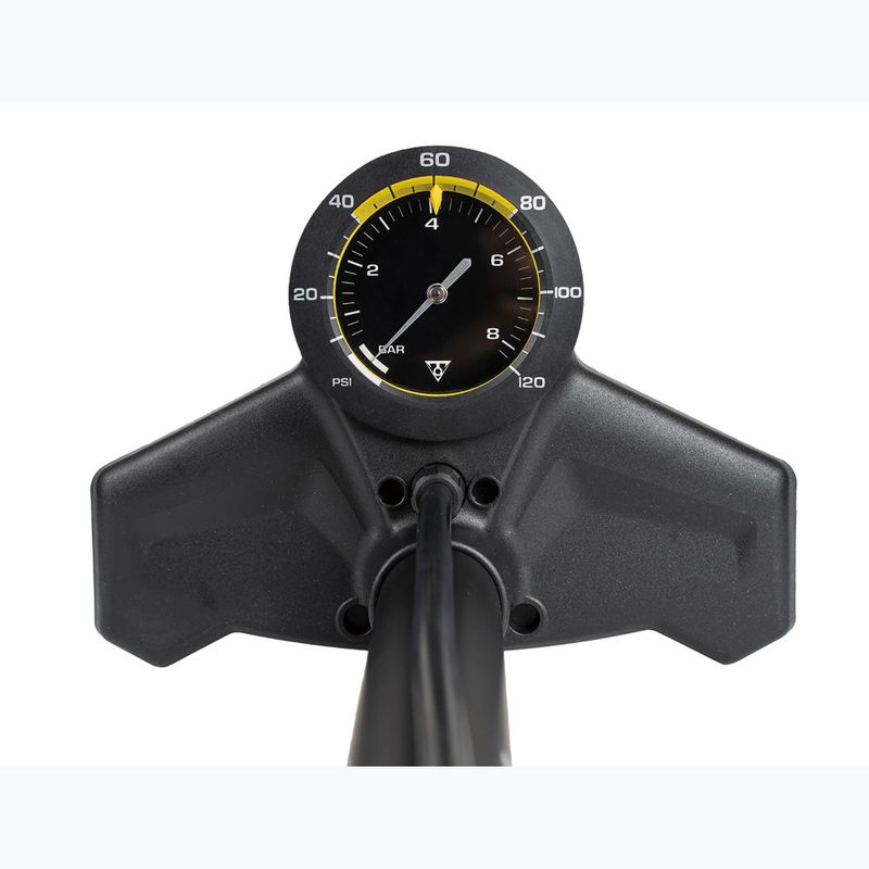 Kerékpárpumpa Topeak JoeBlow Urban EX 120psi black 2
