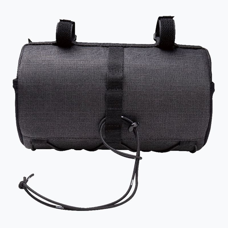Kerékpáros táska kormányra Topeak Tubular Barbag 3,8 l kormányra black 4